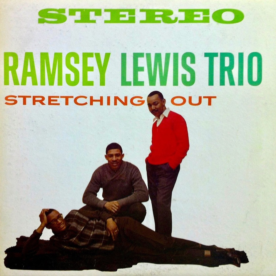 Ramsey Lewis - Stretching Out